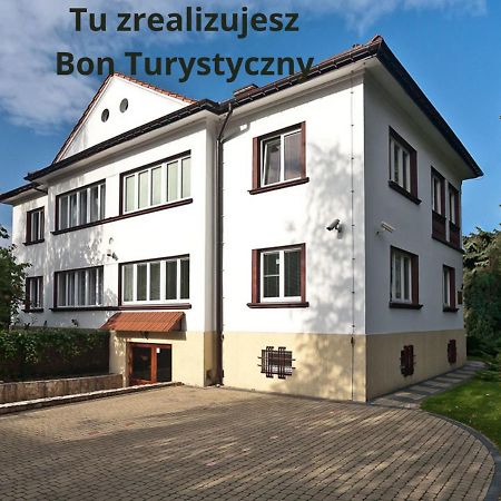Apartamenty Willa Kazimierz Krakow Ngoại thất bức ảnh