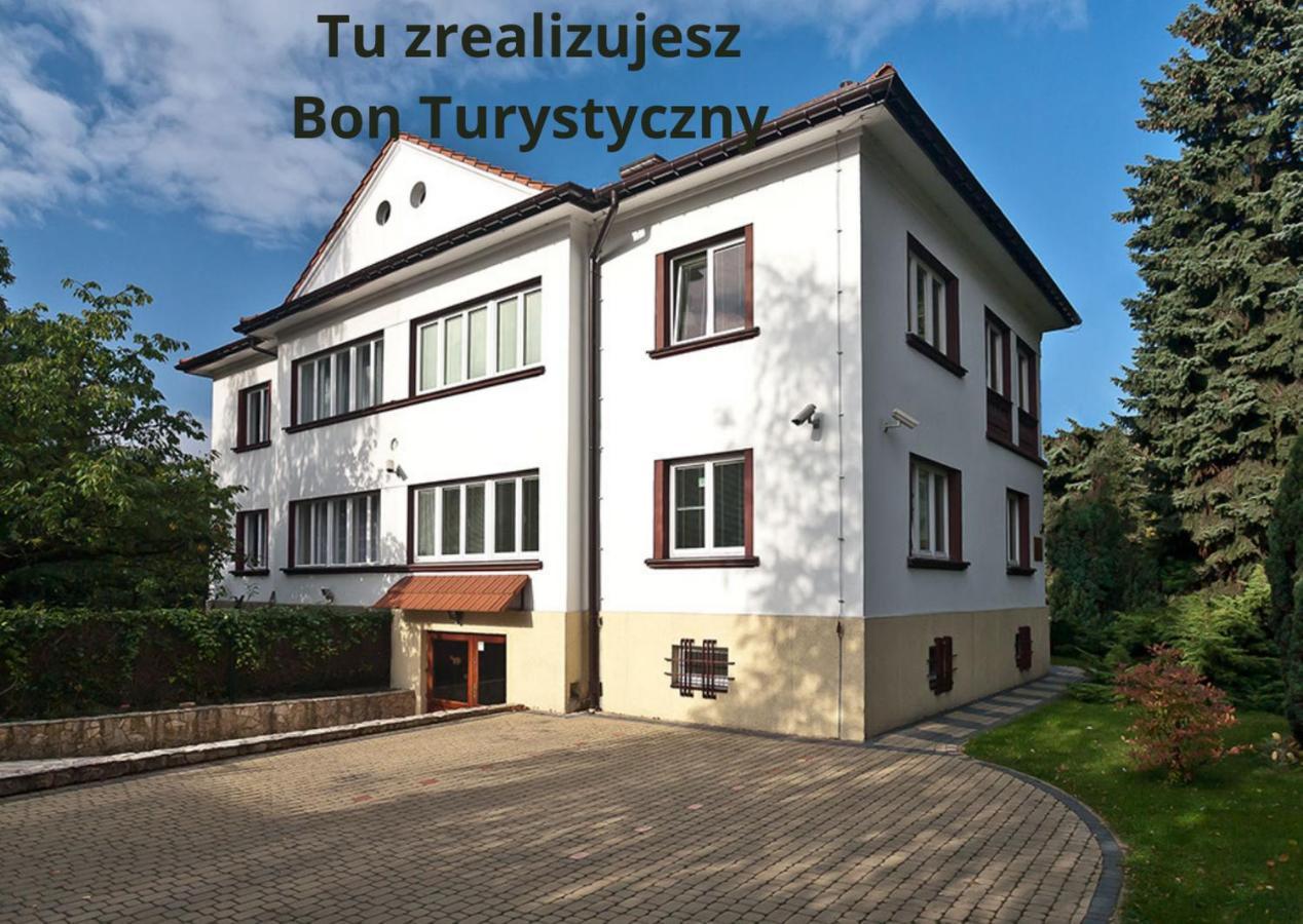 Apartamenty Willa Kazimierz Krakow Ngoại thất bức ảnh