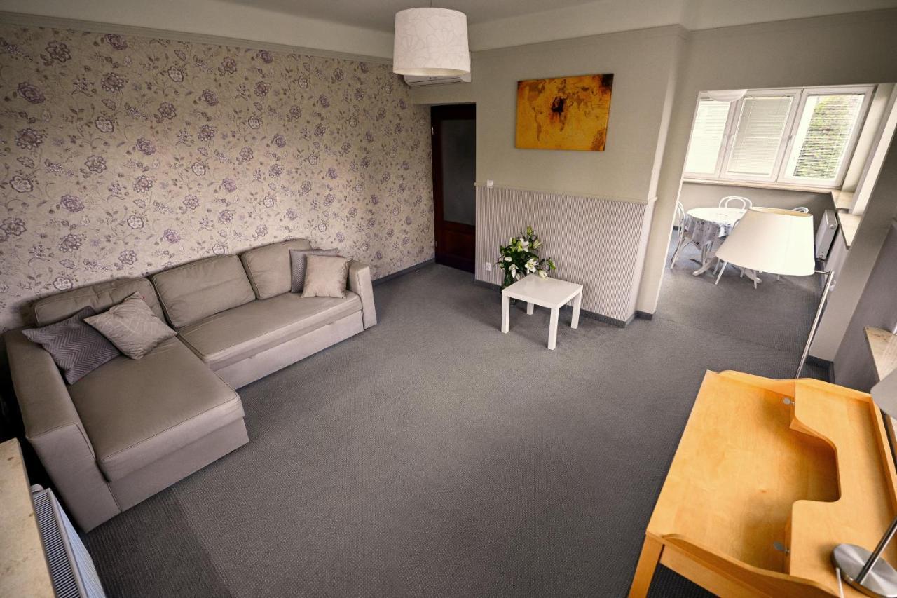 Apartamenty Willa Kazimierz Krakow Ngoại thất bức ảnh