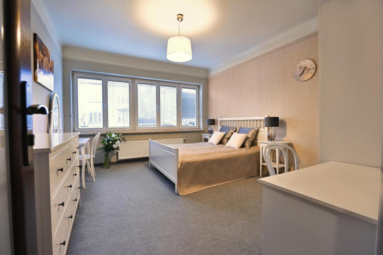 Apartamenty Willa Kazimierz Krakow Ngoại thất bức ảnh