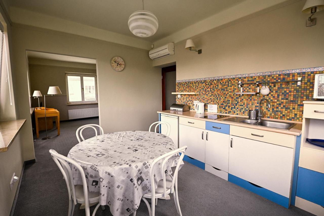 Apartamenty Willa Kazimierz Krakow Ngoại thất bức ảnh