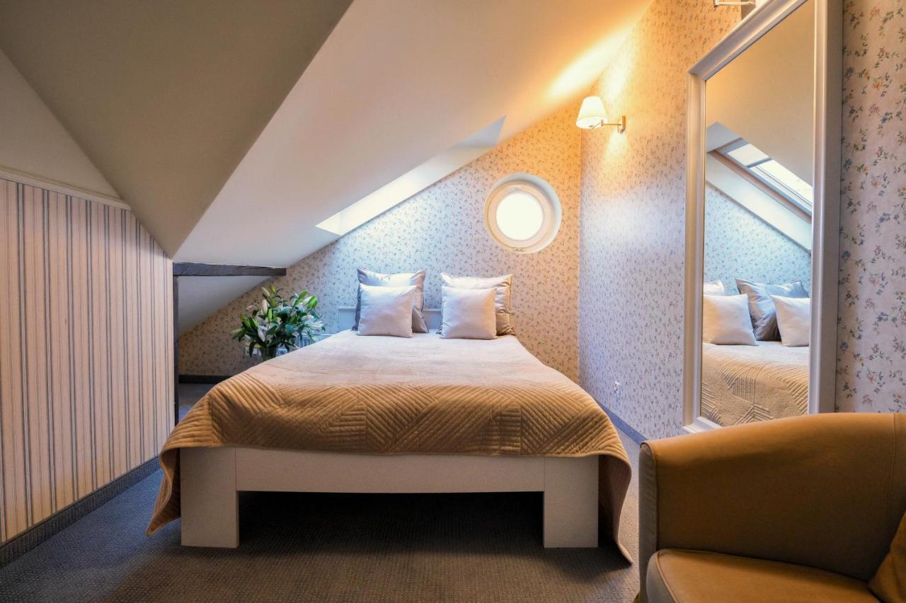 Apartamenty Willa Kazimierz Krakow Ngoại thất bức ảnh