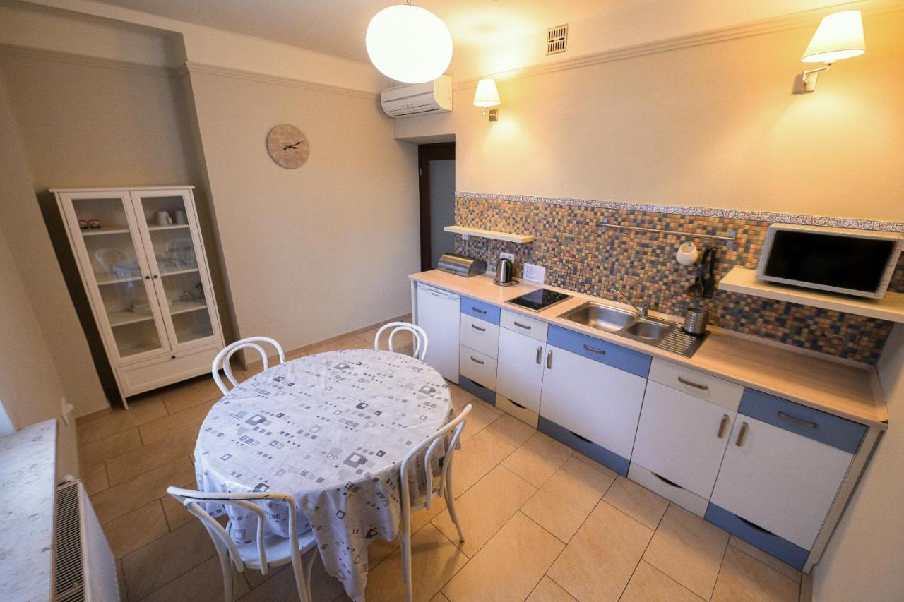 Apartamenty Willa Kazimierz Krakow Ngoại thất bức ảnh