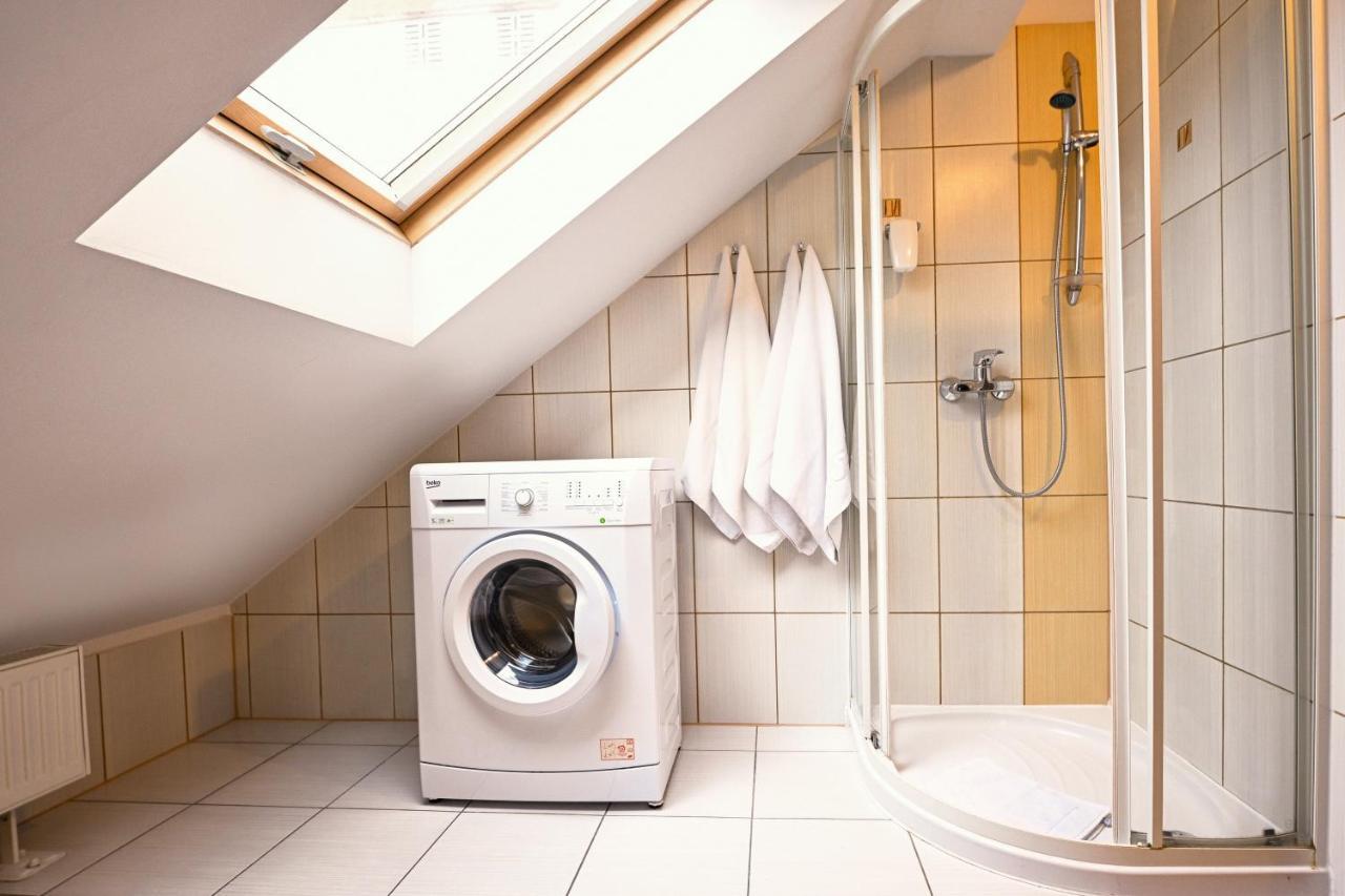 Apartamenty Willa Kazimierz Krakow Ngoại thất bức ảnh
