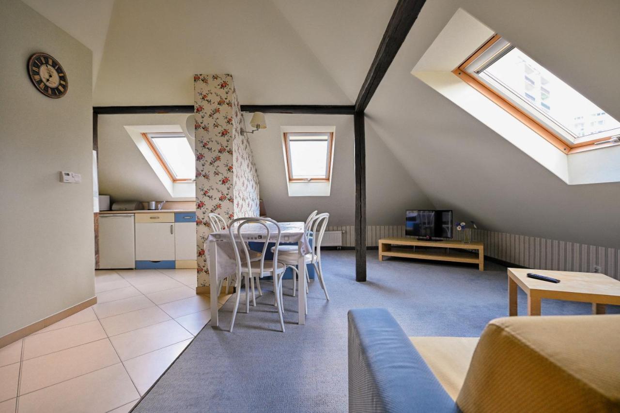 Apartamenty Willa Kazimierz Krakow Ngoại thất bức ảnh
