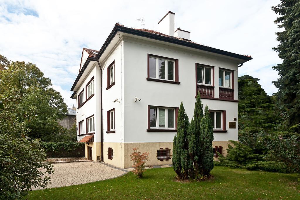 Apartamenty Willa Kazimierz Krakow Ngoại thất bức ảnh