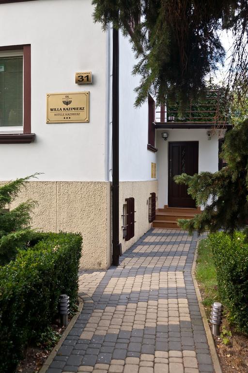 Apartamenty Willa Kazimierz Krakow Ngoại thất bức ảnh