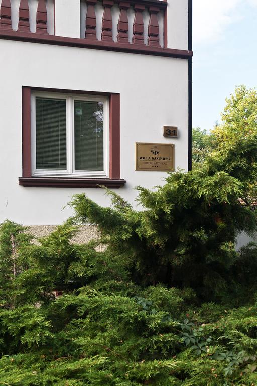 Apartamenty Willa Kazimierz Krakow Ngoại thất bức ảnh
