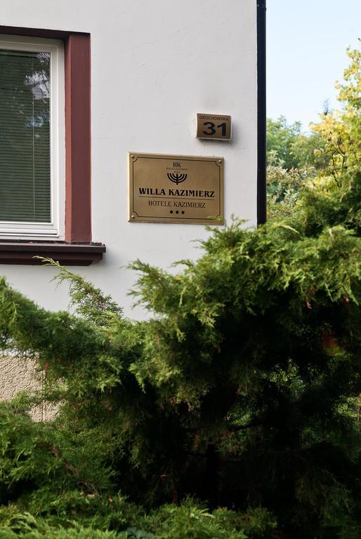 Apartamenty Willa Kazimierz Krakow Ngoại thất bức ảnh