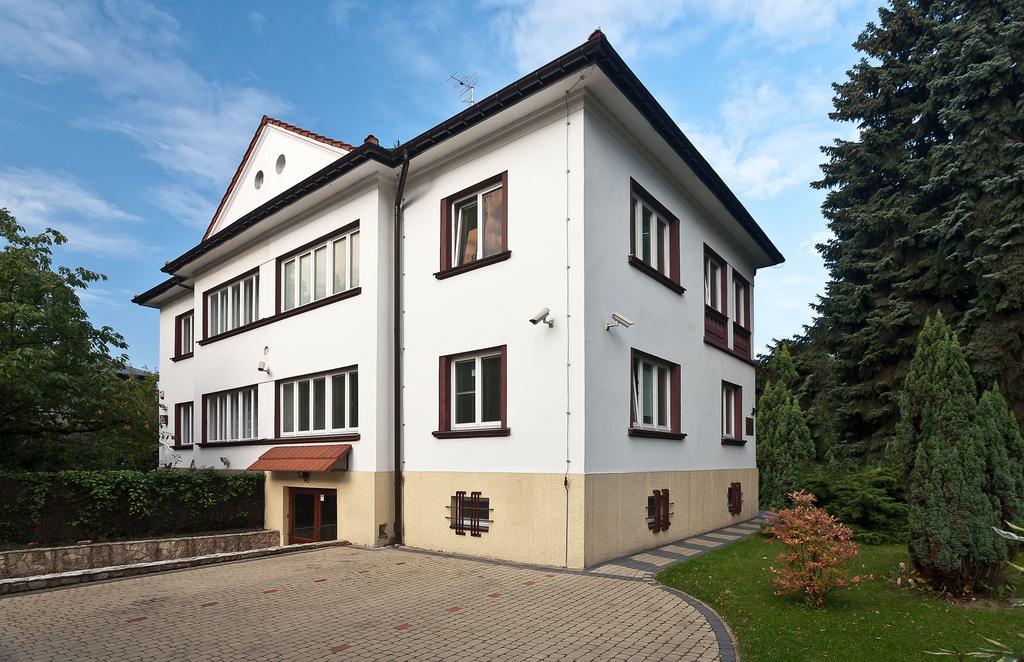 Apartamenty Willa Kazimierz Krakow Ngoại thất bức ảnh