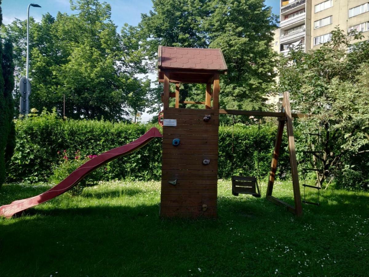 Apartamenty Willa Kazimierz Krakow Ngoại thất bức ảnh