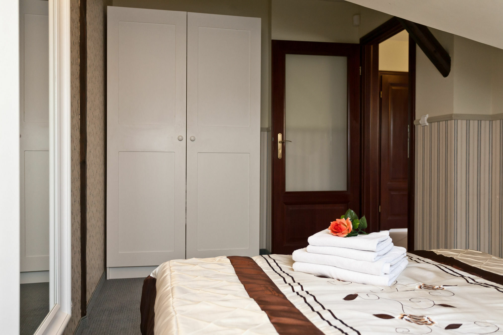 Apartamenty Willa Kazimierz Krakow Ngoại thất bức ảnh