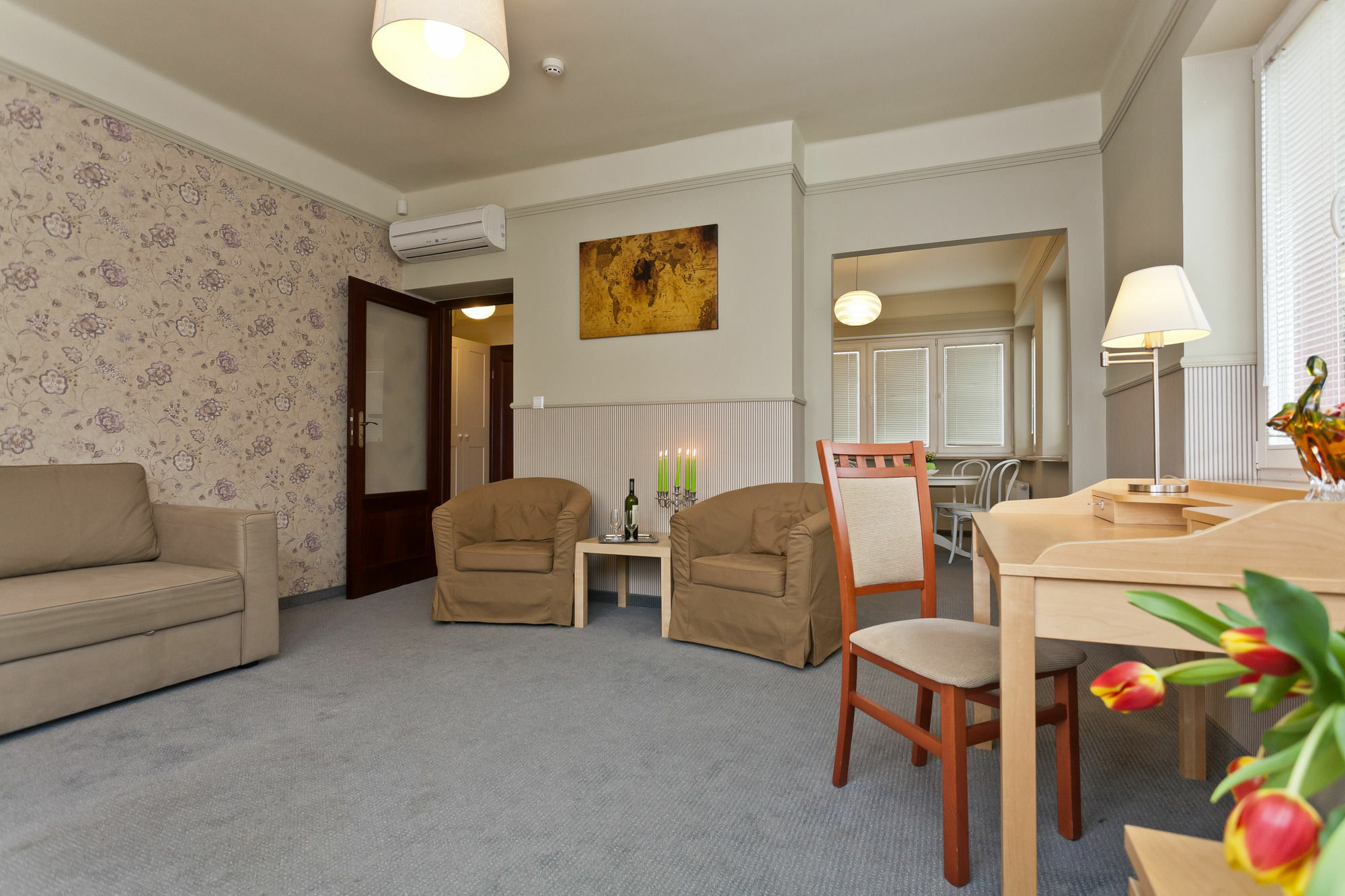 Apartamenty Willa Kazimierz Krakow Ngoại thất bức ảnh