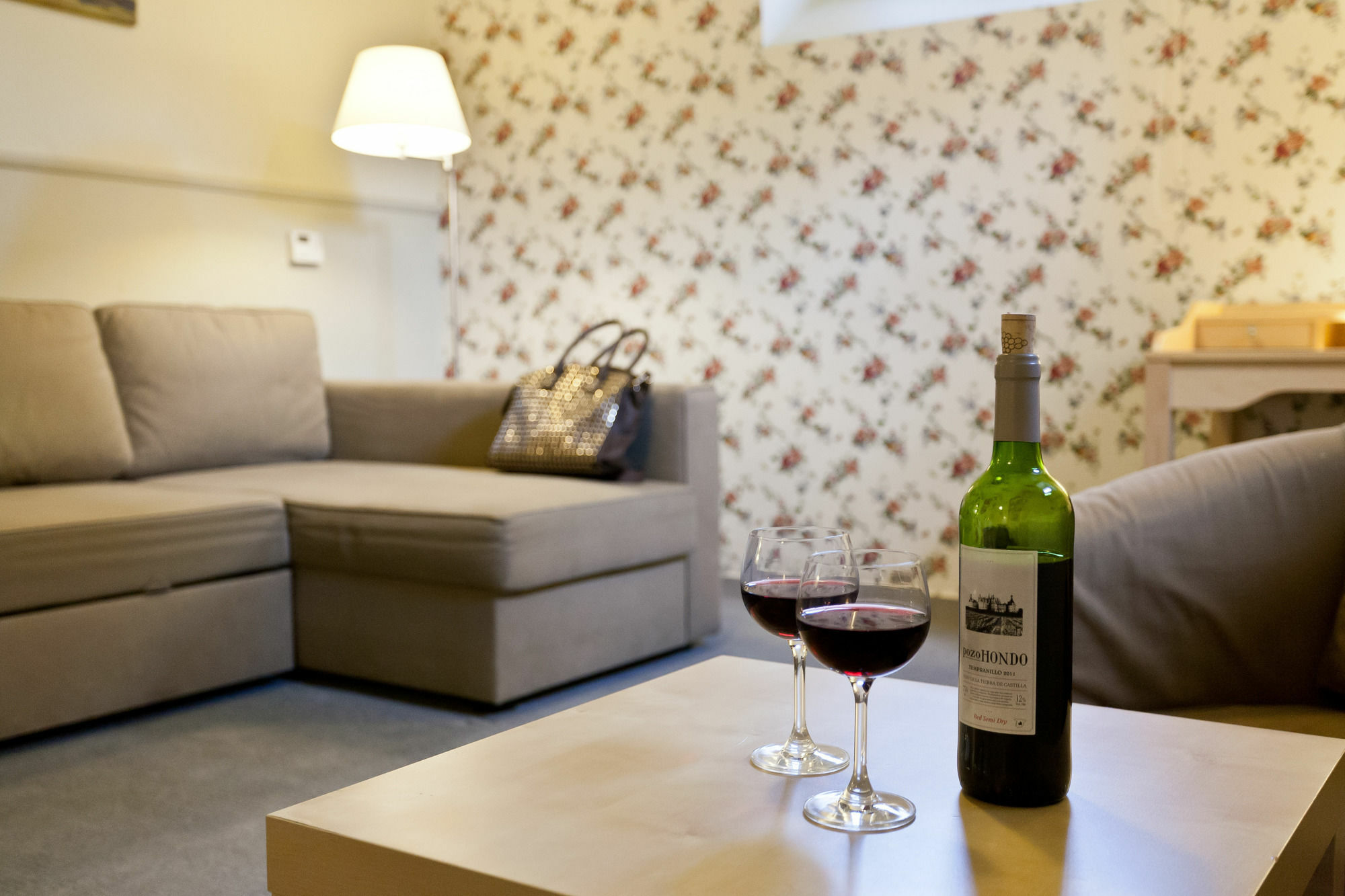 Apartamenty Willa Kazimierz Krakow Ngoại thất bức ảnh