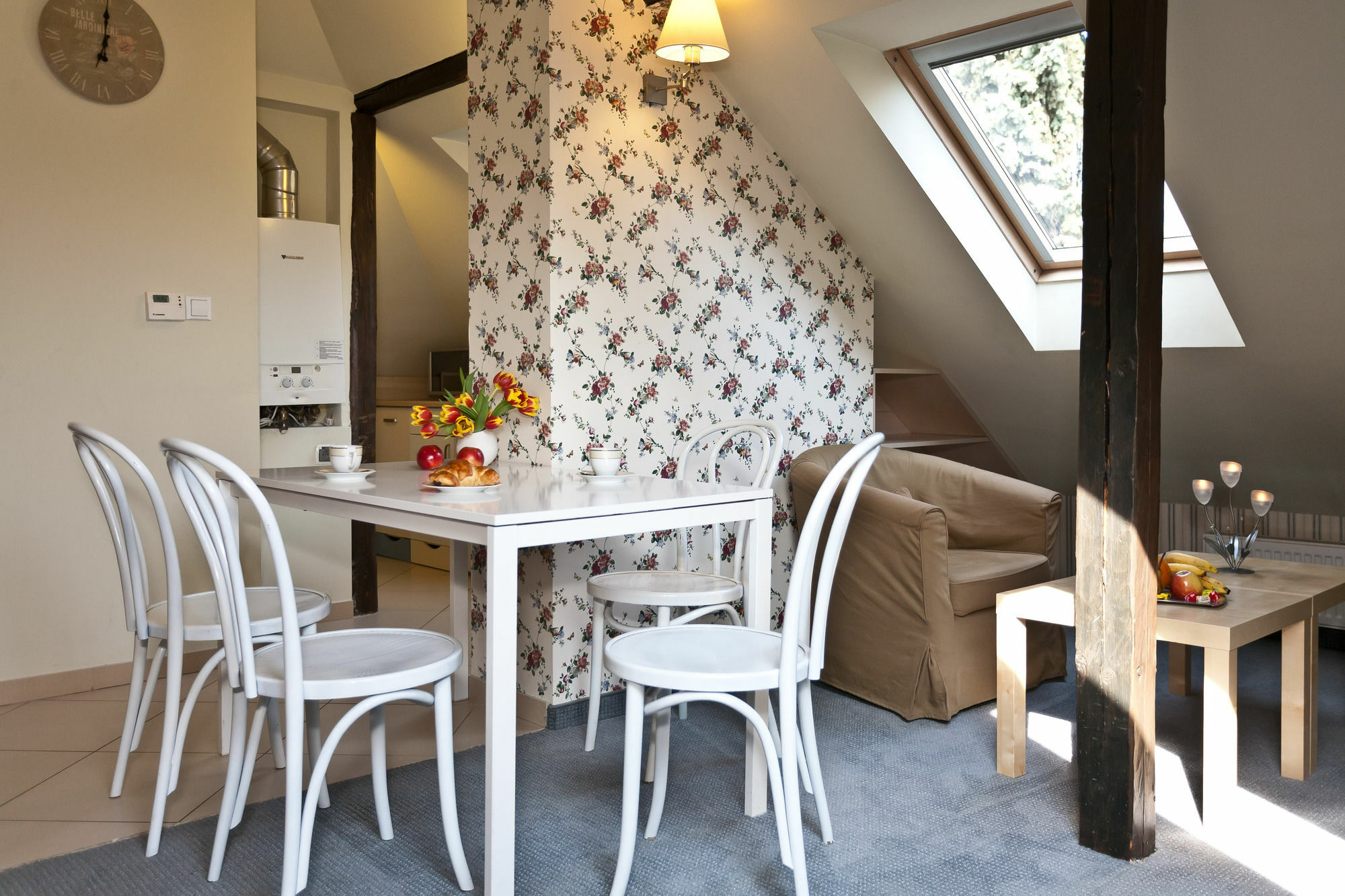 Apartamenty Willa Kazimierz Krakow Ngoại thất bức ảnh