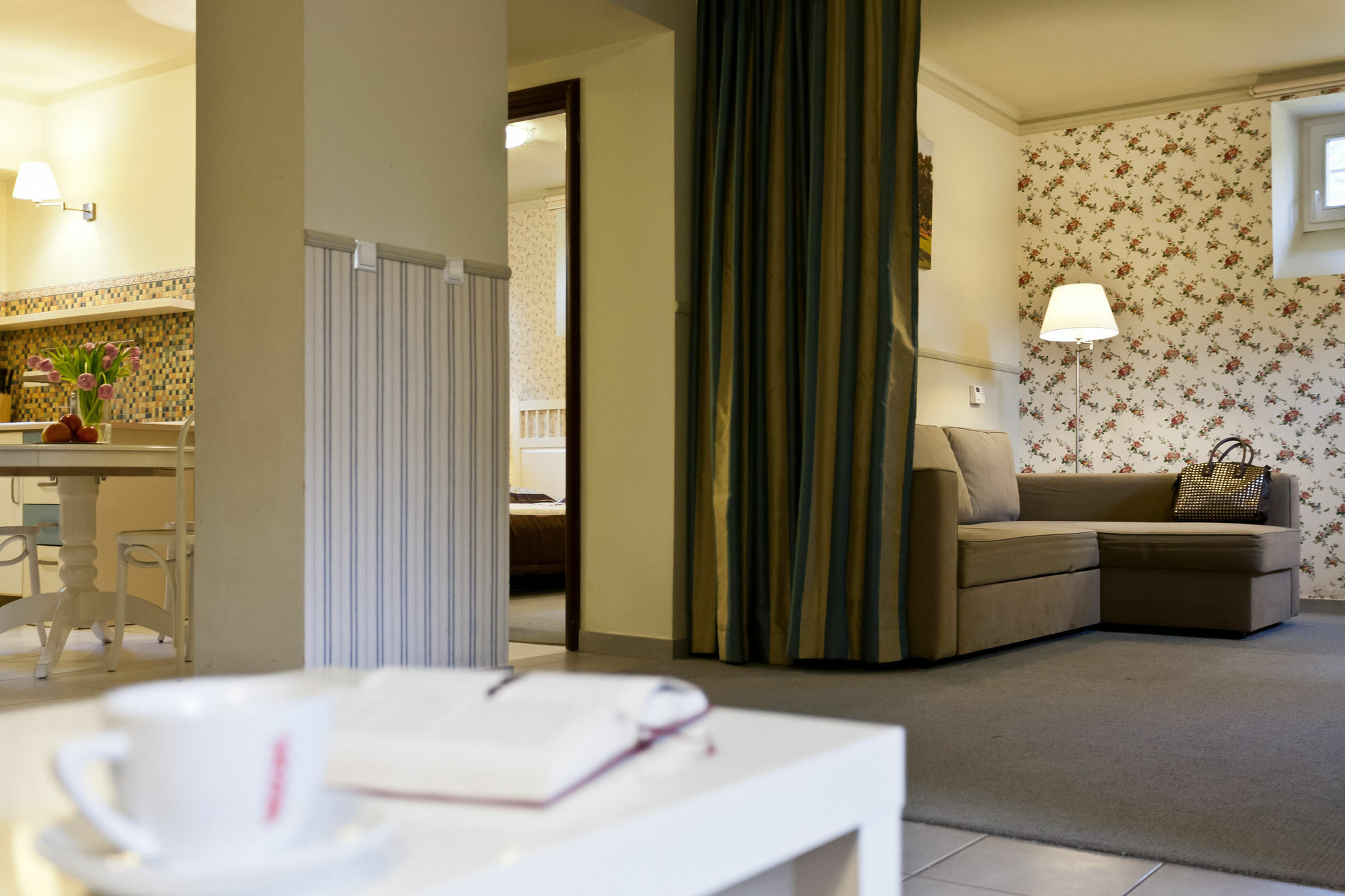 Apartamenty Willa Kazimierz Krakow Ngoại thất bức ảnh