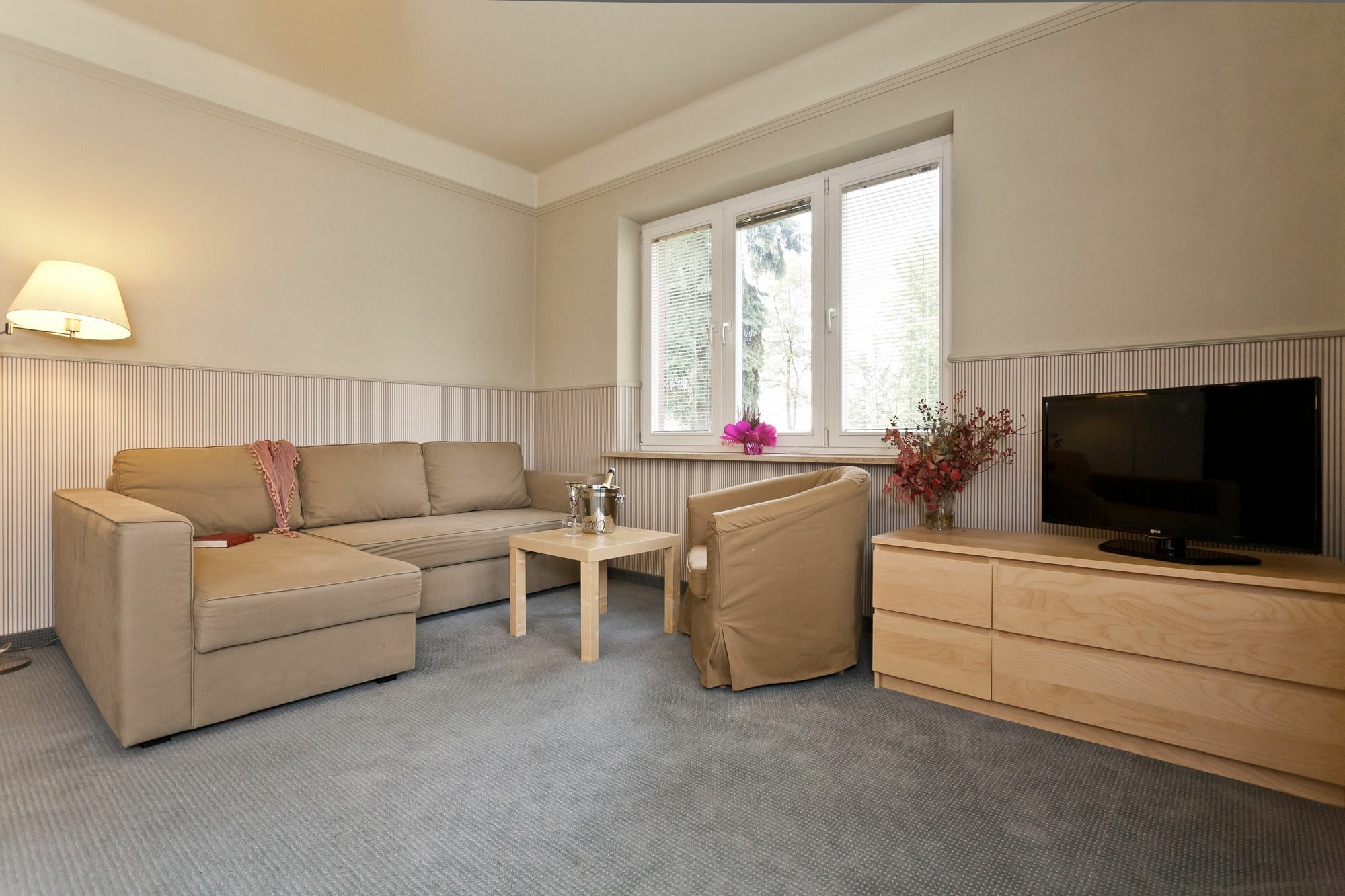 Apartamenty Willa Kazimierz Krakow Ngoại thất bức ảnh