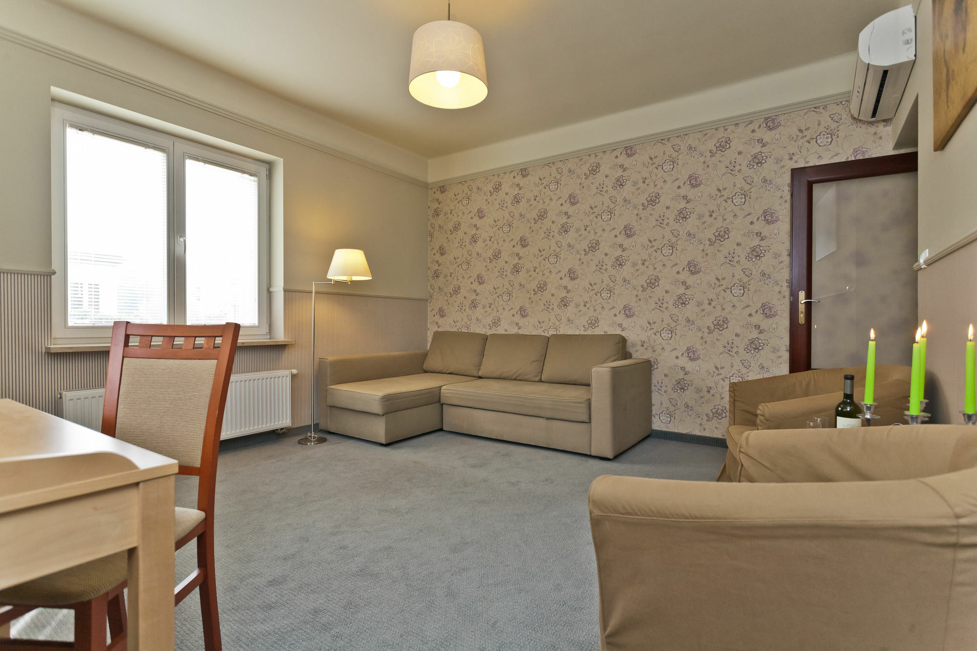 Apartamenty Willa Kazimierz Krakow Ngoại thất bức ảnh