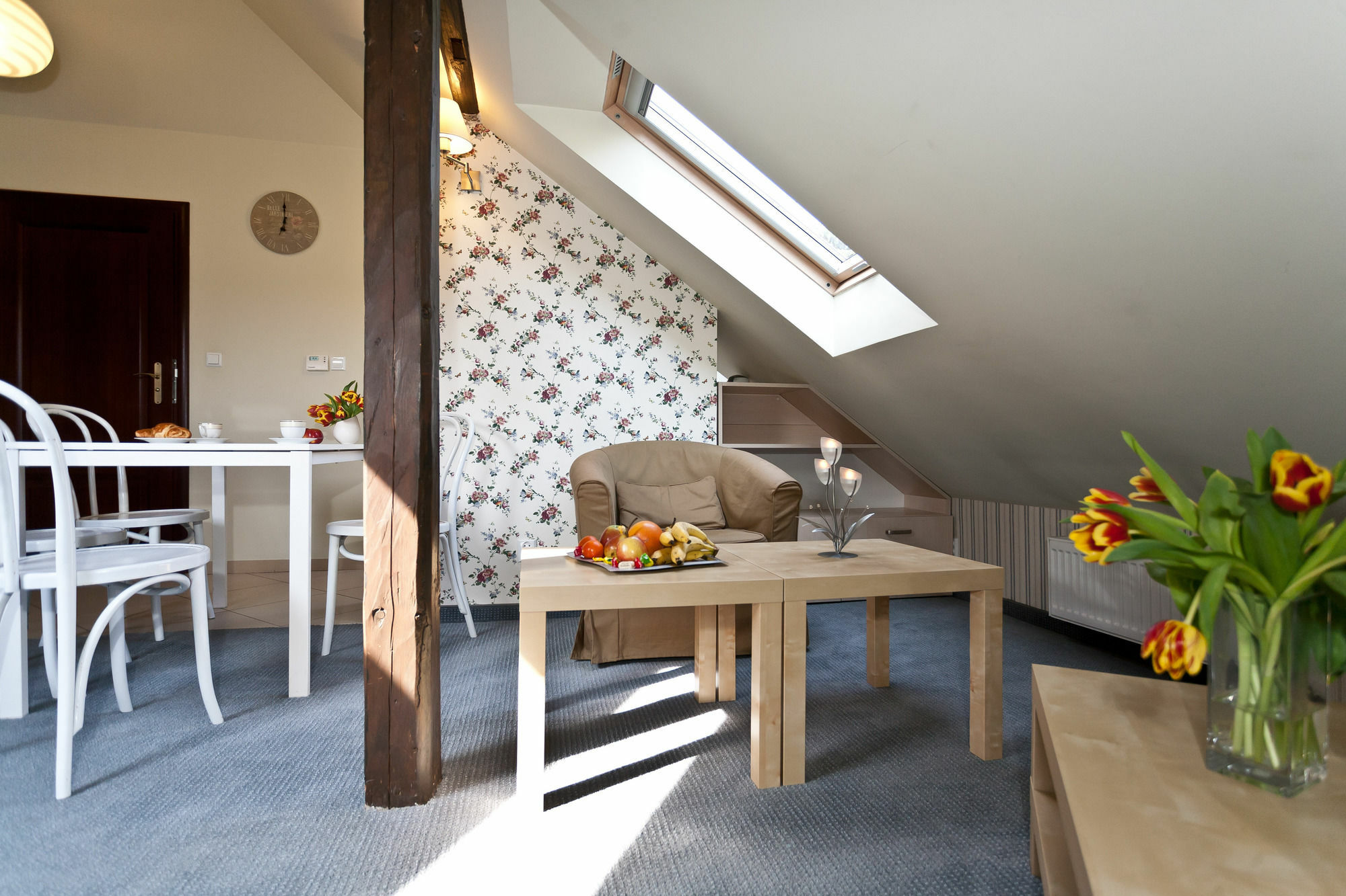 Apartamenty Willa Kazimierz Krakow Ngoại thất bức ảnh