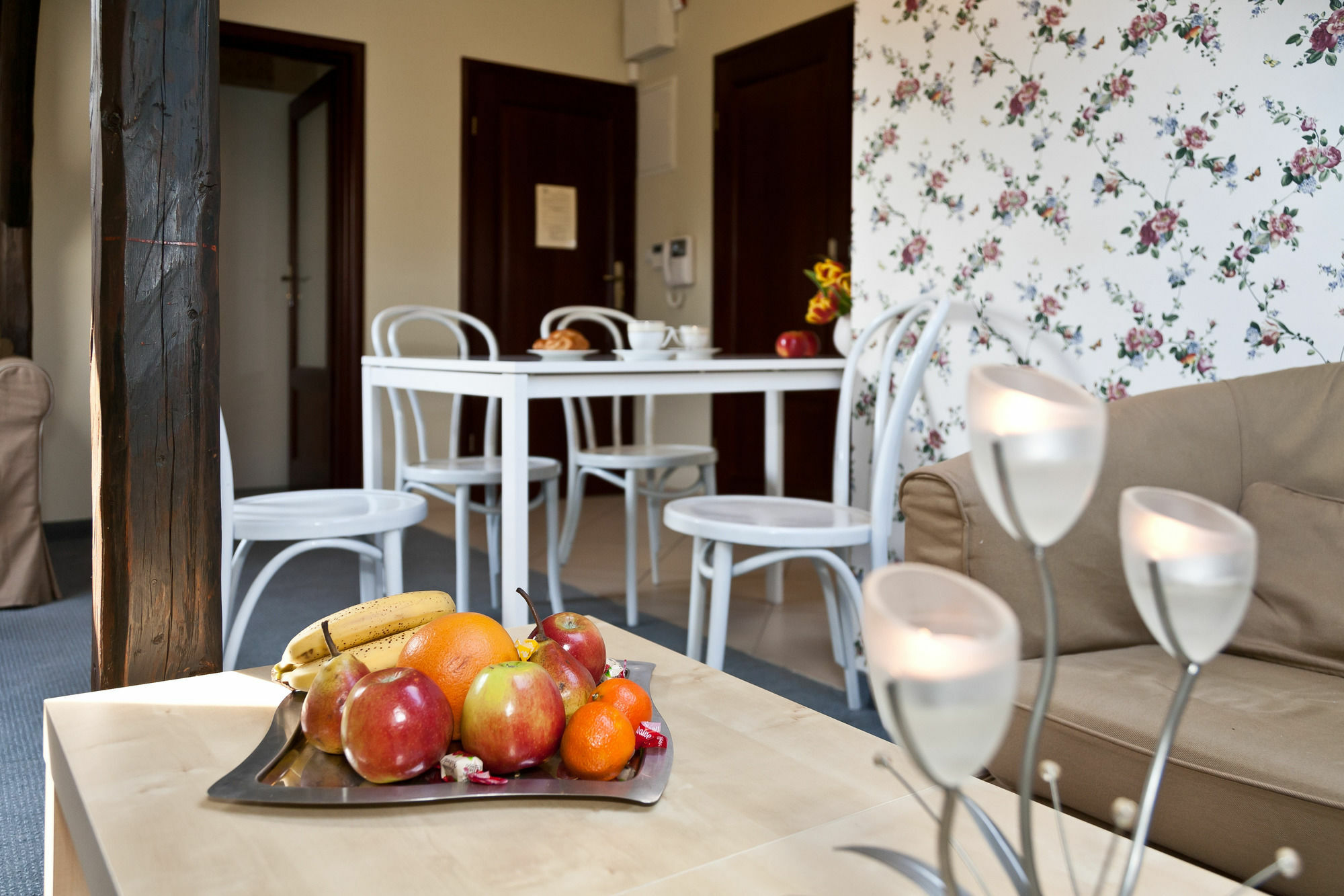 Apartamenty Willa Kazimierz Krakow Ngoại thất bức ảnh