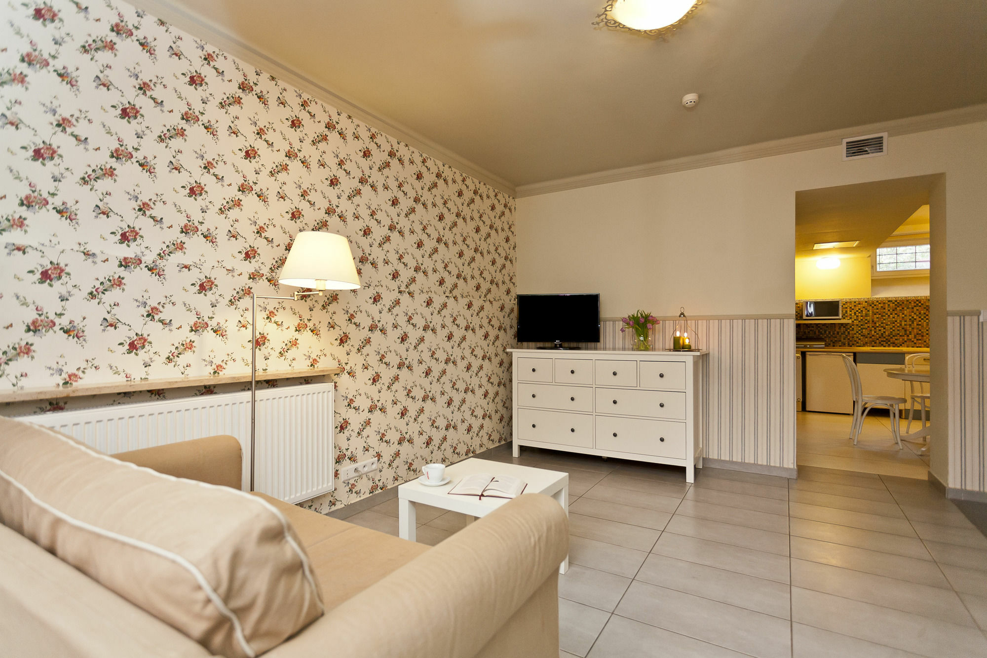 Apartamenty Willa Kazimierz Krakow Ngoại thất bức ảnh