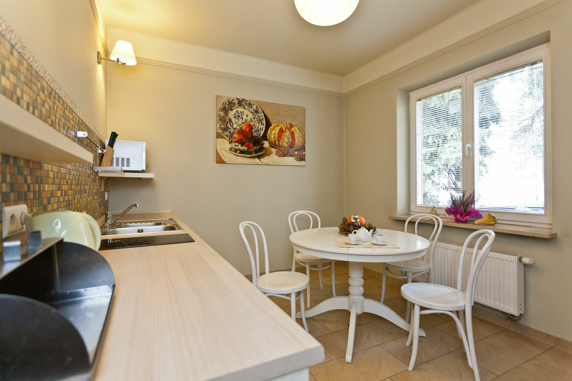 Apartamenty Willa Kazimierz Krakow Ngoại thất bức ảnh
