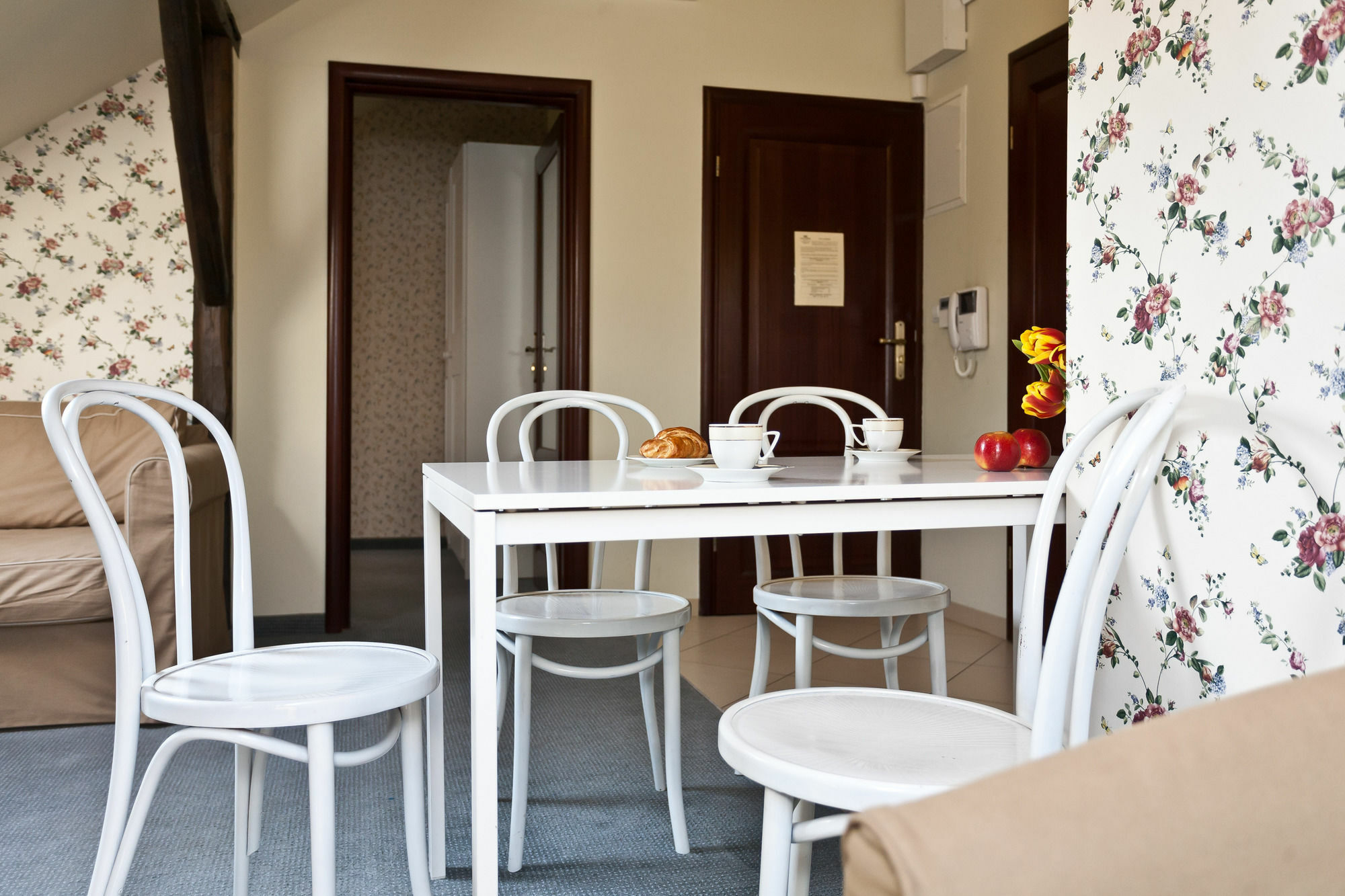 Apartamenty Willa Kazimierz Krakow Ngoại thất bức ảnh