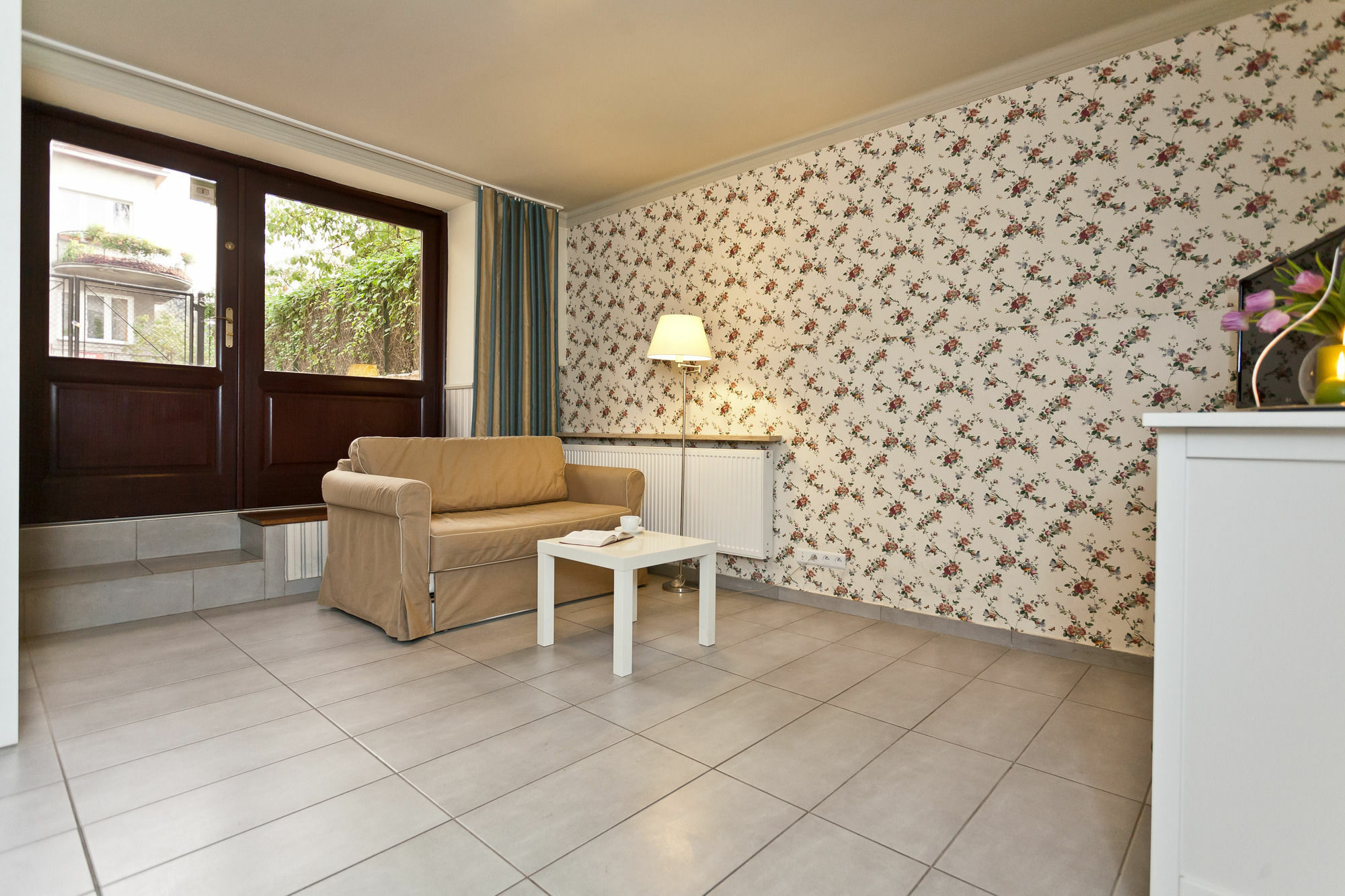 Apartamenty Willa Kazimierz Krakow Ngoại thất bức ảnh