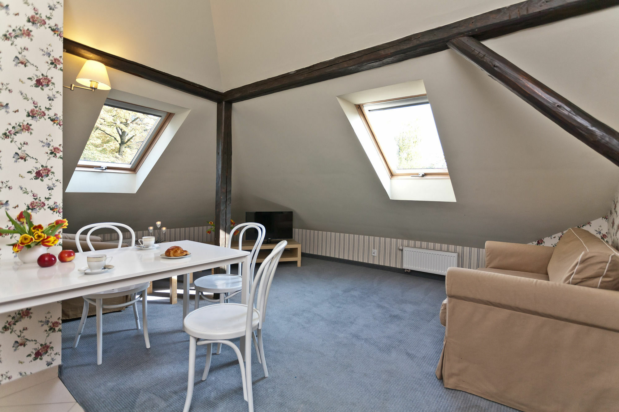 Apartamenty Willa Kazimierz Krakow Ngoại thất bức ảnh