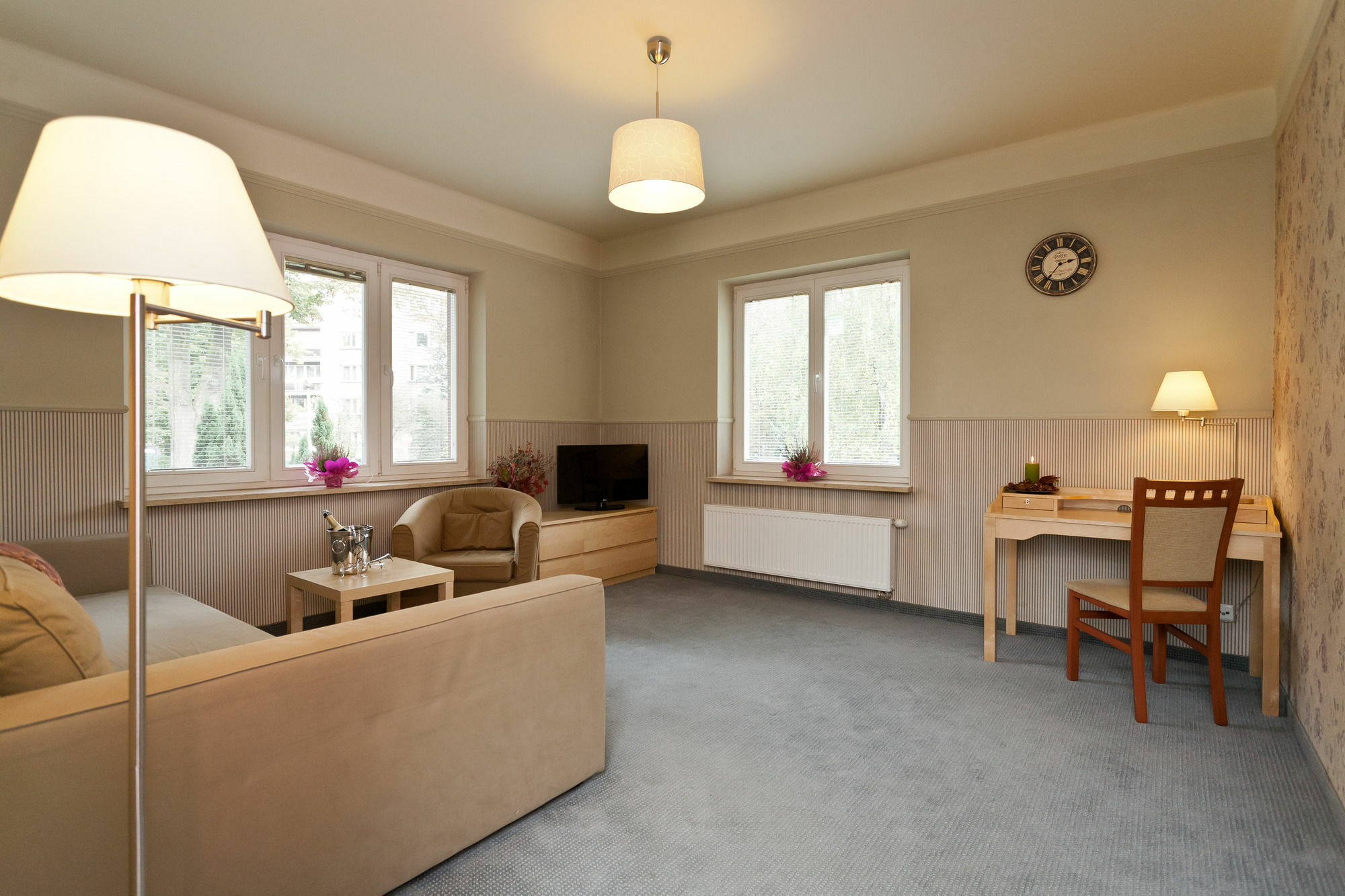 Apartamenty Willa Kazimierz Krakow Ngoại thất bức ảnh