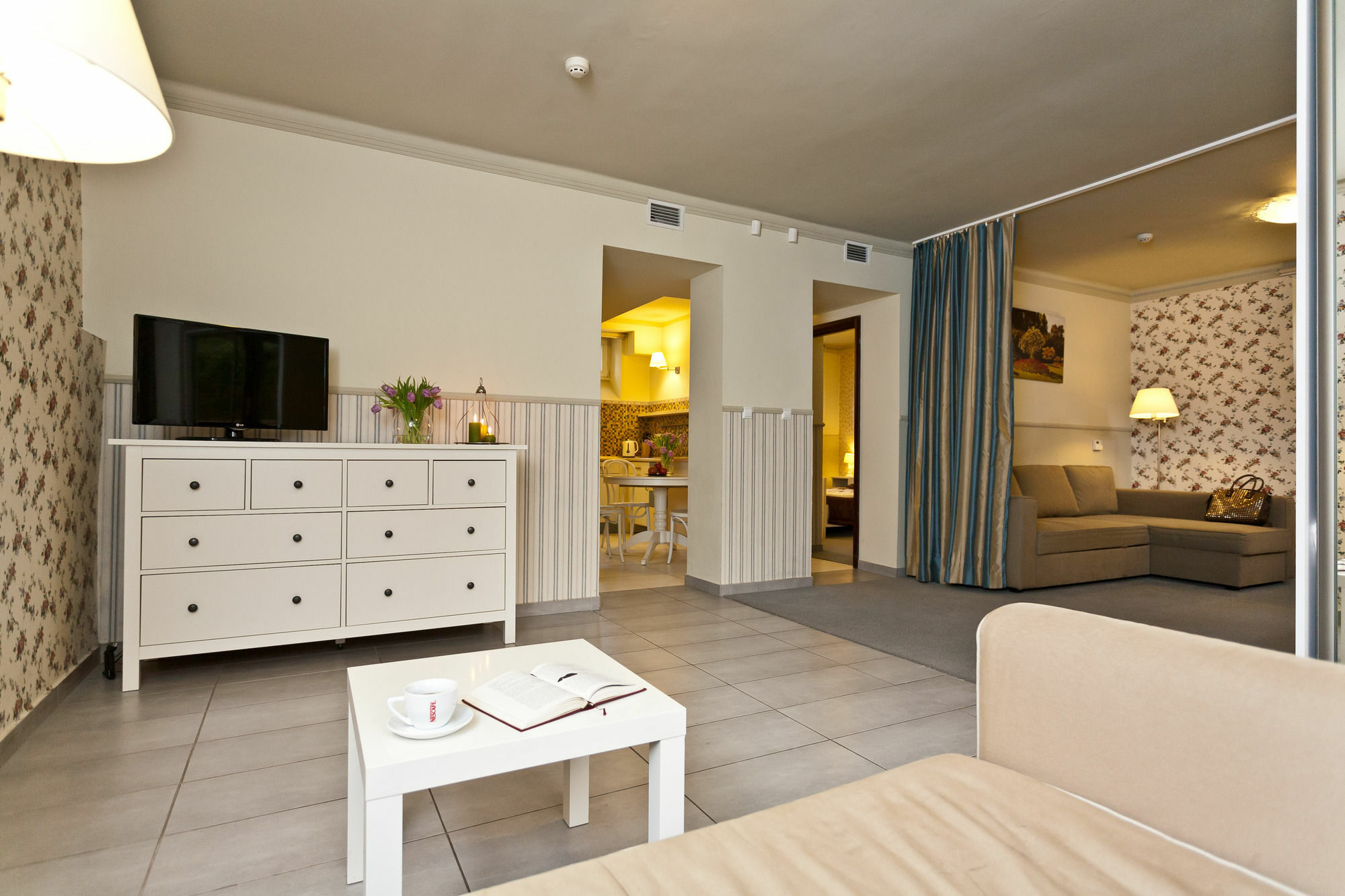 Apartamenty Willa Kazimierz Krakow Ngoại thất bức ảnh